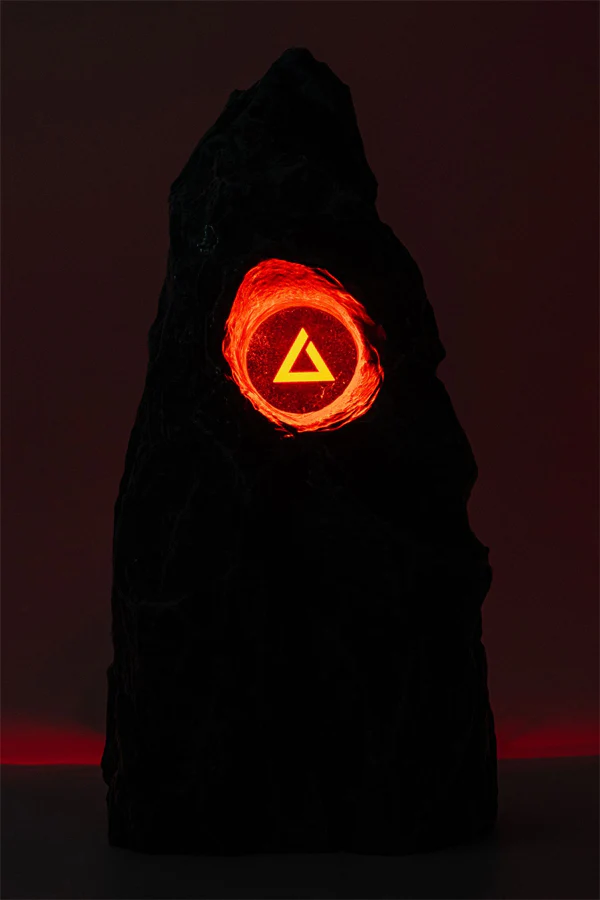 THE WITCHER PLACE OF POWER STATUE WITH SIGNS - Image 7