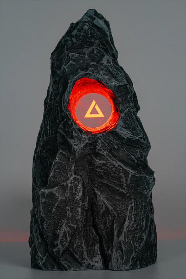 THE WITCHER PLACE OF POWER STATUE WITH SIGNS - Image 8