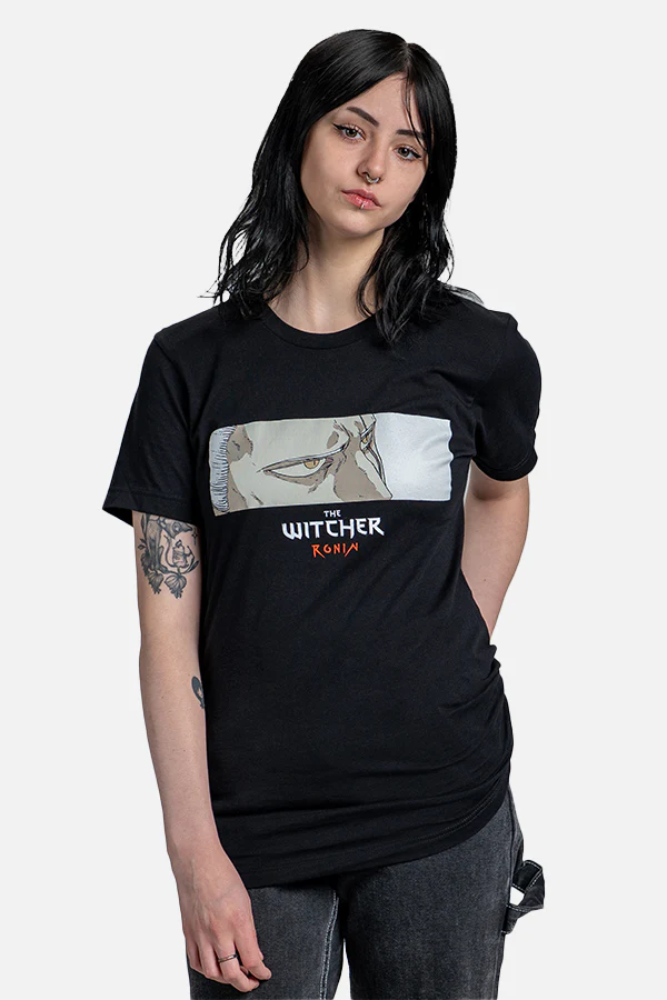 THE WITCHER RONIN BATTLE TEE - Image 11