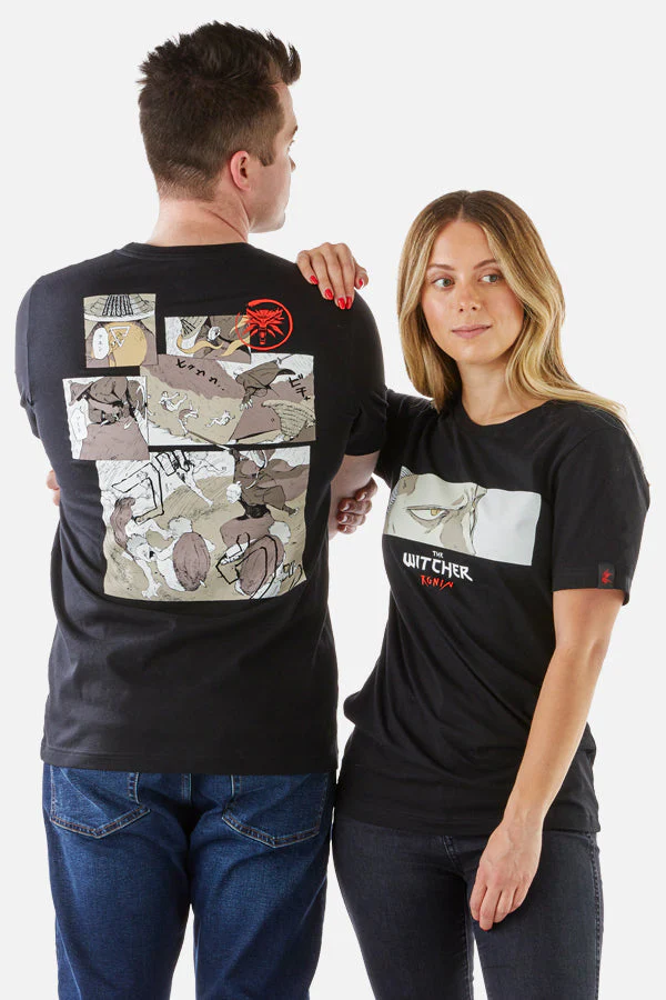 THE WITCHER RONIN BATTLE TEE - Image 13