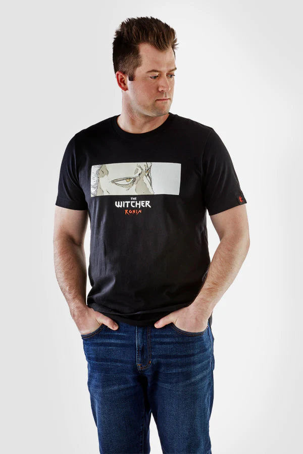 THE WITCHER RONIN BATTLE TEE - Image 15