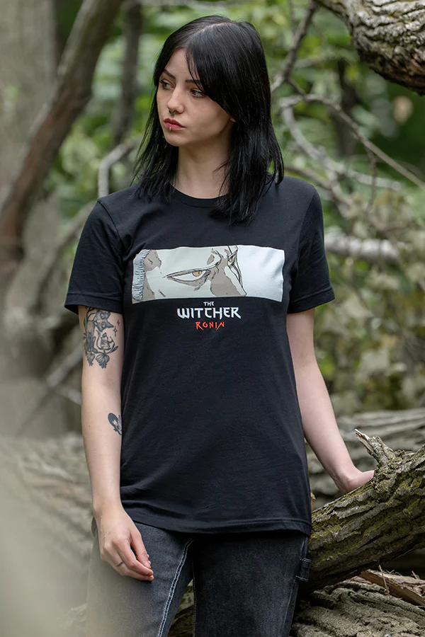 THE WITCHER RONIN BATTLE TEE - Image 4