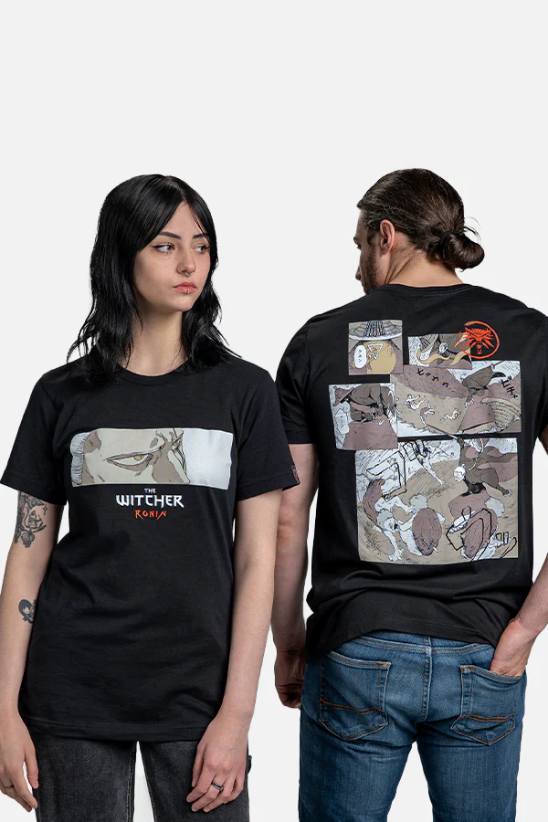 THE WITCHER RONIN BATTLE TEE - Image 7