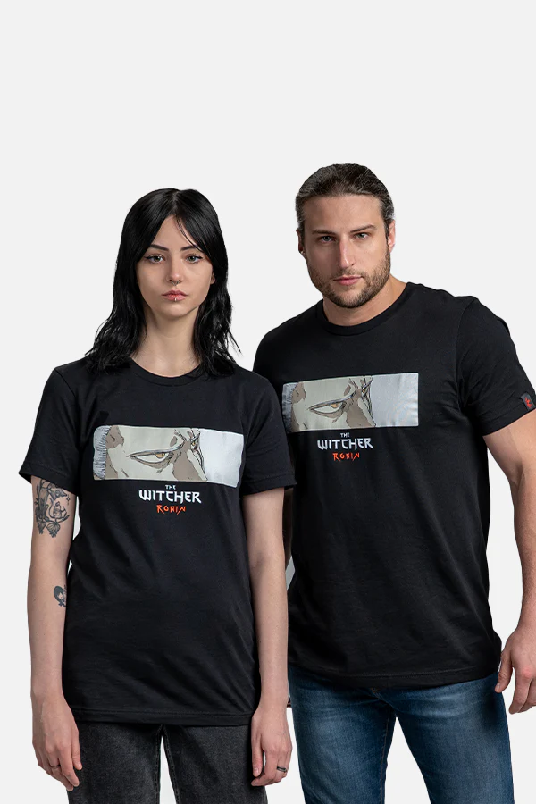THE WITCHER RONIN BATTLE TEE - Image 8