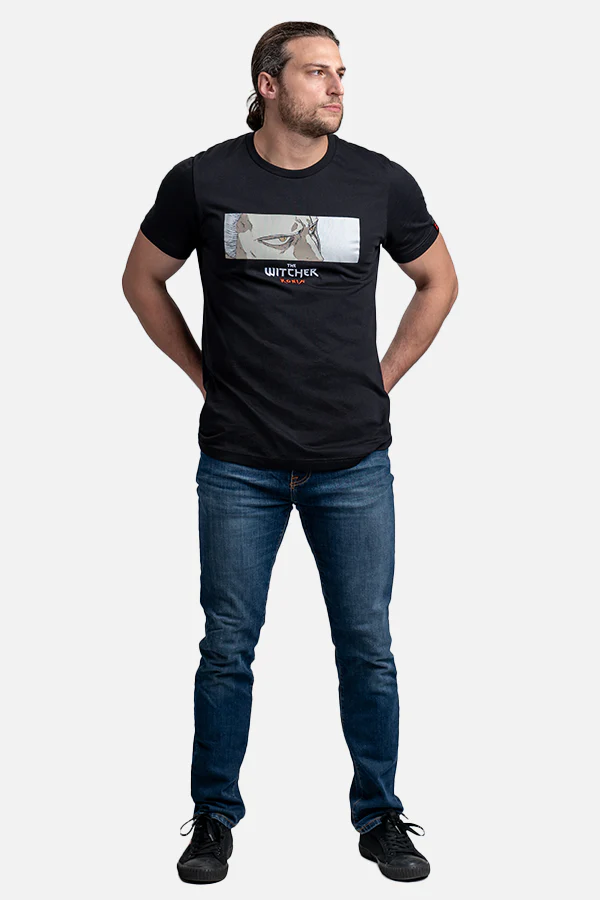 THE WITCHER RONIN BATTLE TEE - Image 9