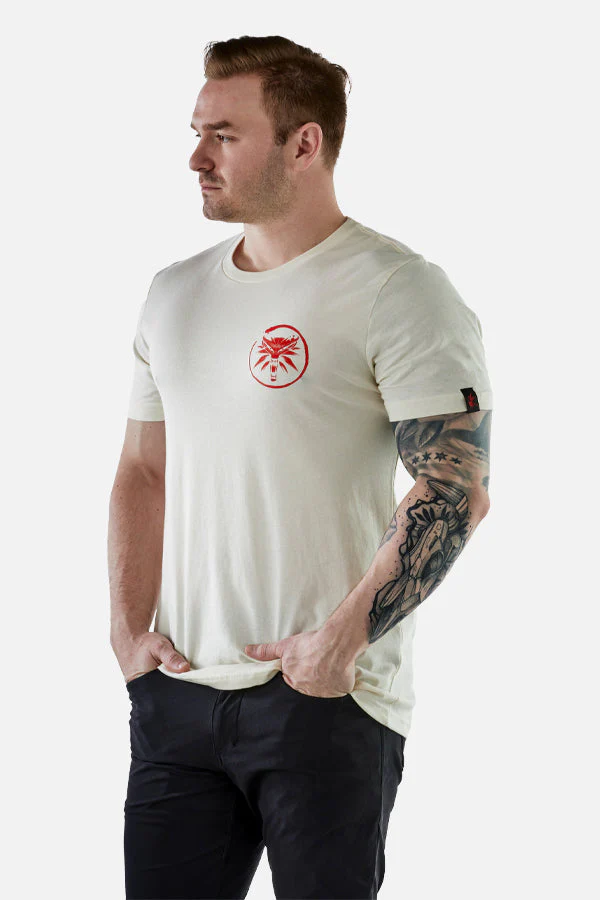THE WITCHER RONIN REFLECTION TEE - Image 11