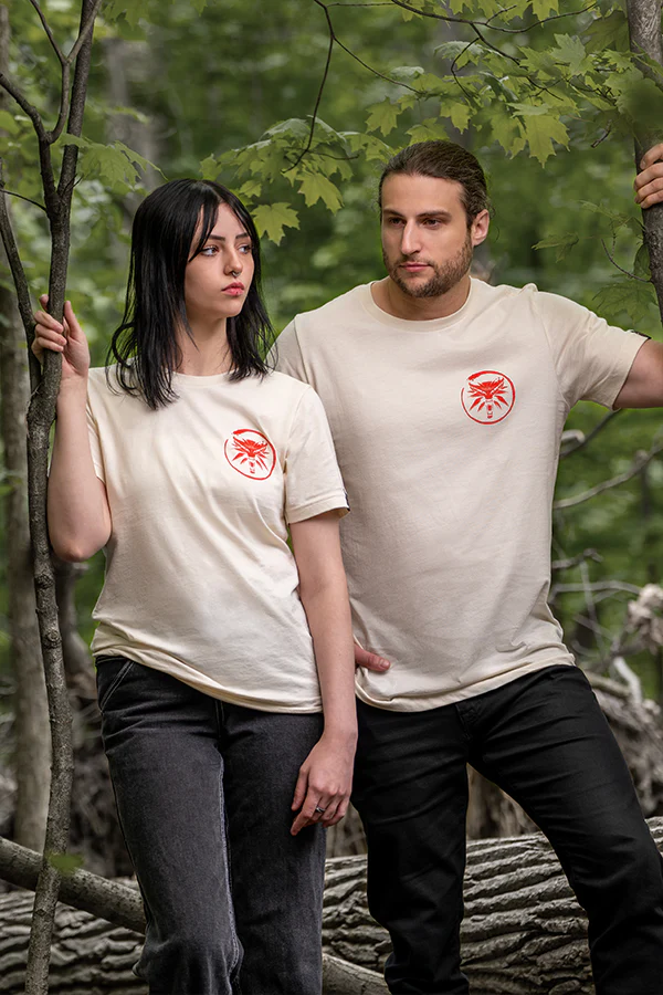 THE WITCHER RONIN REFLECTION TEE - Image 3