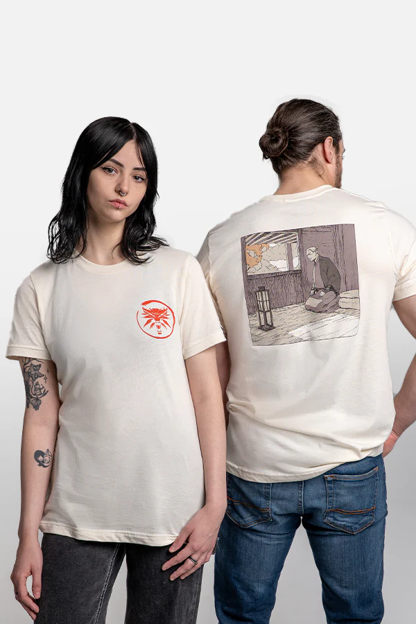 THE WITCHER RONIN REFLECTION TEE - Image 4