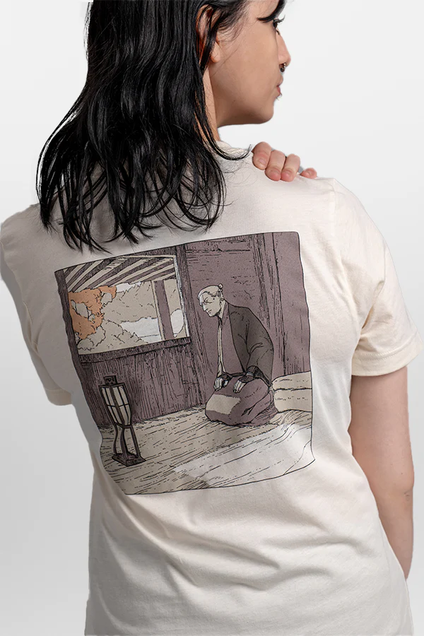 THE WITCHER RONIN REFLECTION TEE - Image 7