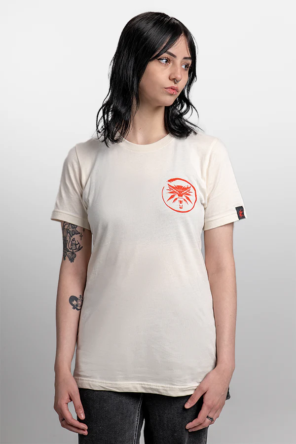 THE WITCHER RONIN REFLECTION TEE - Image 8
