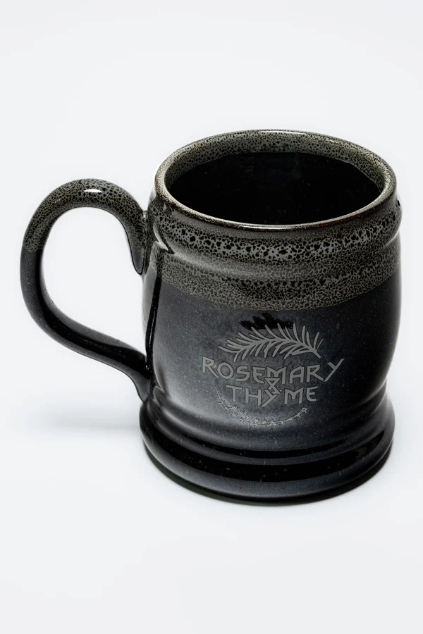 THE WITCHER ROSEMARY AND THYME STONEWARE MUG - Image 12