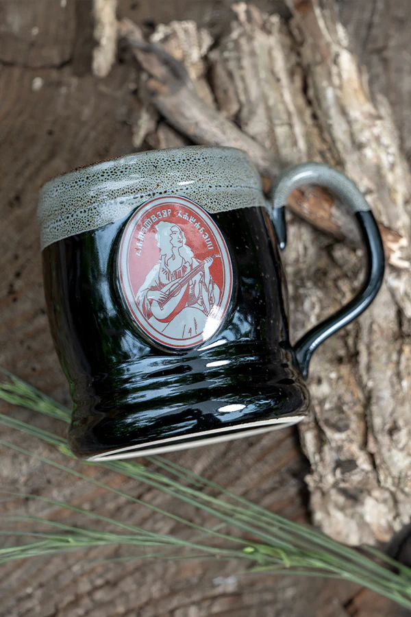THE WITCHER ROSEMARY AND THYME STONEWARE MUG - Image 3