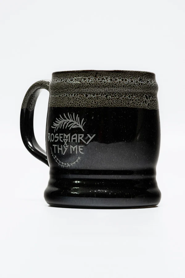 THE WITCHER ROSEMARY AND THYME STONEWARE MUG - Image 7