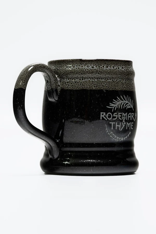 THE WITCHER ROSEMARY AND THYME STONEWARE MUG - Image 8