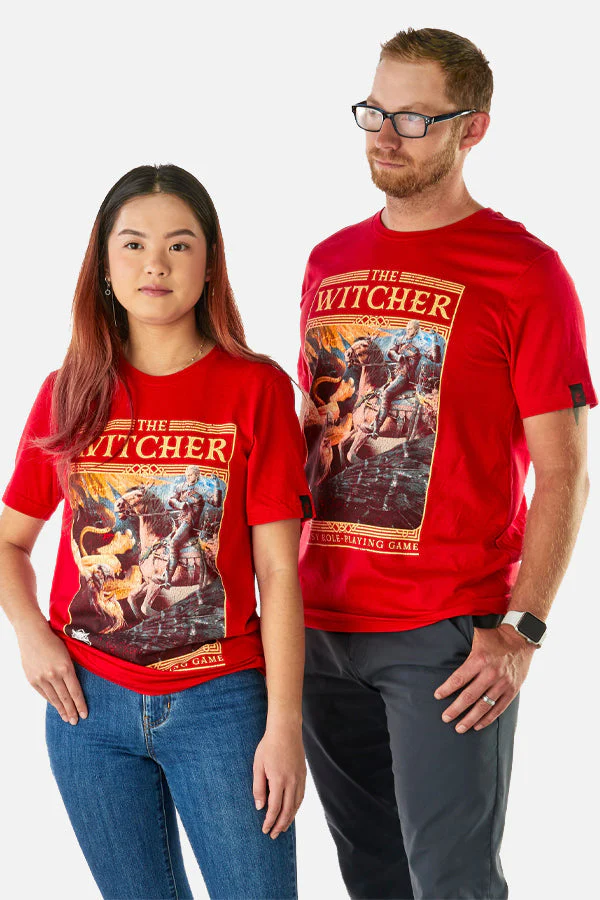 THE WITCHER RPG GRIFFIN TEE - Image 10