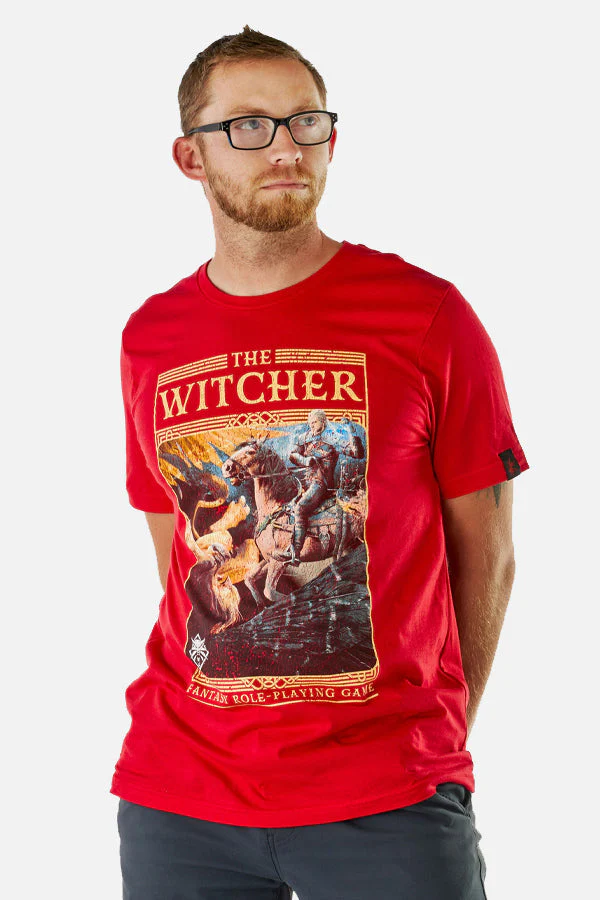 THE WITCHER RPG GRIFFIN TEE - Image 11