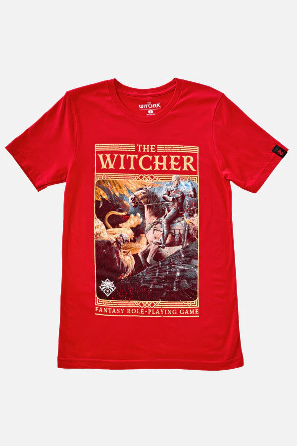 THE WITCHER RPG GRIFFIN TEE - Image 12