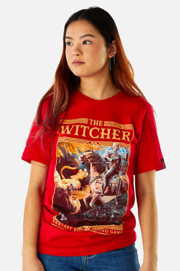 THE WITCHER RPG GRIFFIN TEE - Image 9