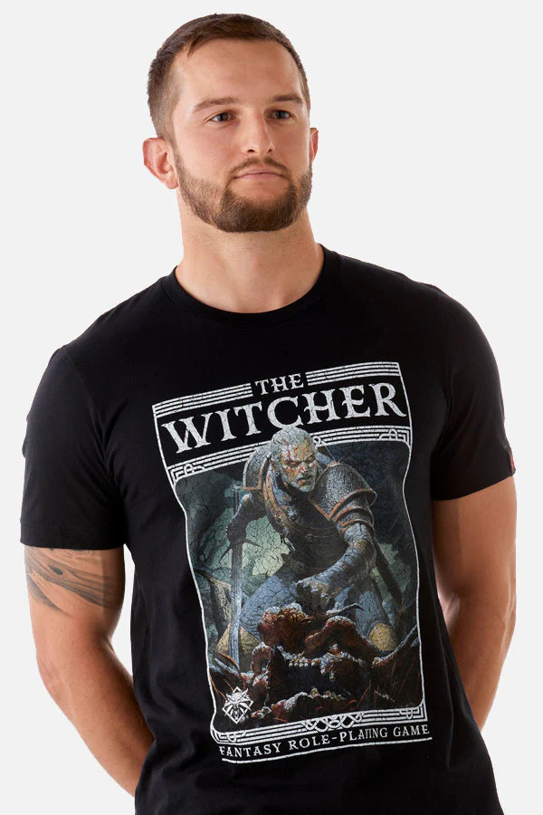 THE WITCHER RPG KATAKAN TEE - Image 3
