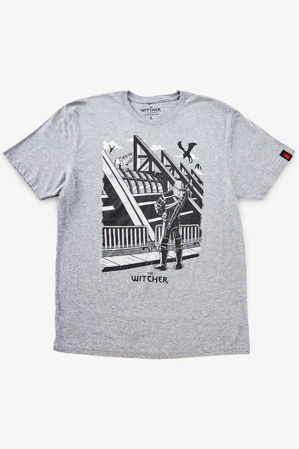 THE WITCHER SAN DIEGO ROOF ROACH TEE - Image 3