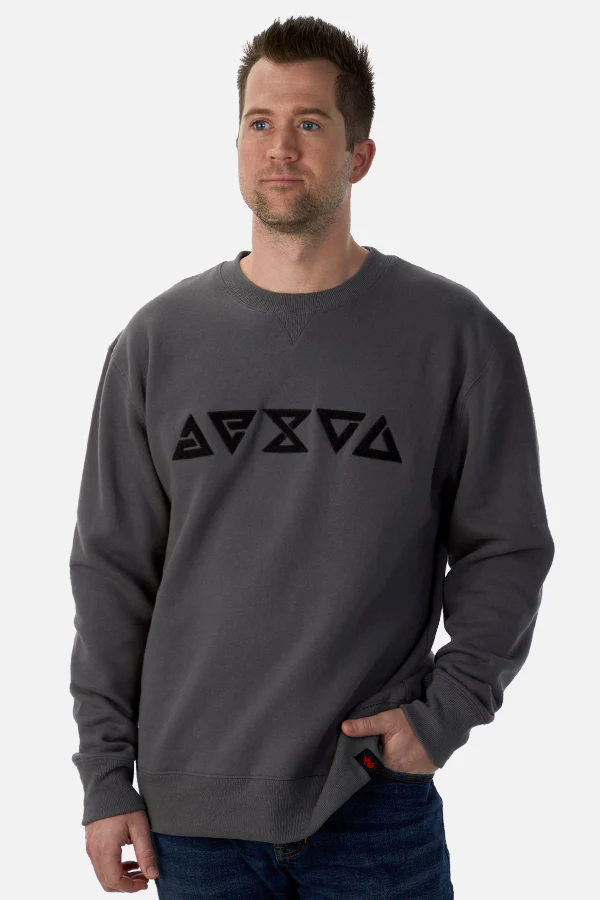 THE WITCHER SIGN ACADEMY CREWNECK SWEATSHIRT - Image 13