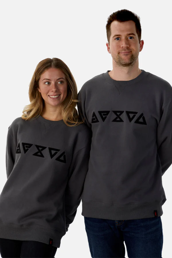 THE WITCHER SIGN ACADEMY CREWNECK SWEATSHIRT - Image 14