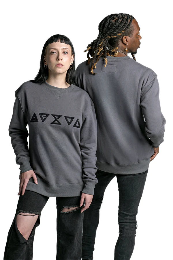 THE WITCHER SIGN ACADEMY CREWNECK SWEATSHIRT - Image 6