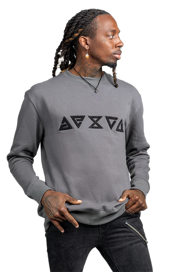 THE WITCHER SIGN ACADEMY CREWNECK SWEATSHIRT - Image 8