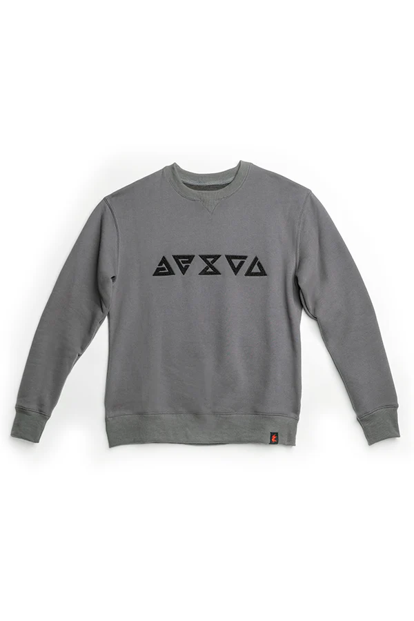 THE WITCHER SIGN ACADEMY CREWNECK SWEATSHIRT - Image 9