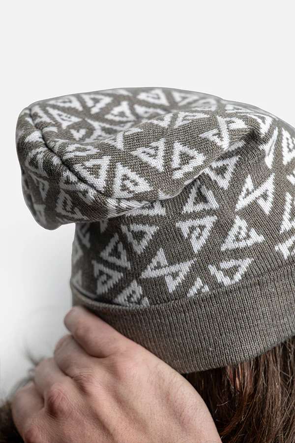 THE WITCHER SIGNS BEANIE - Image 4