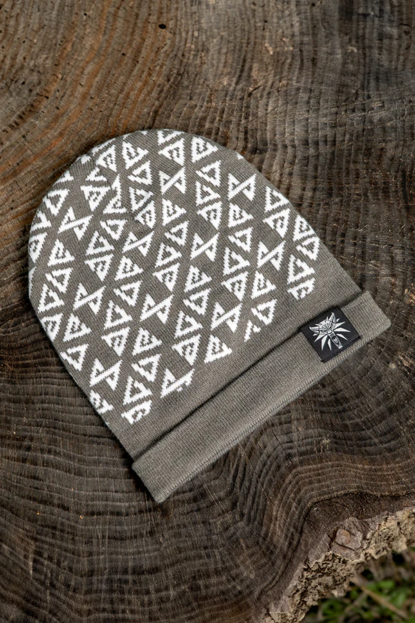 THE WITCHER SIGNS BEANIE - Image 6