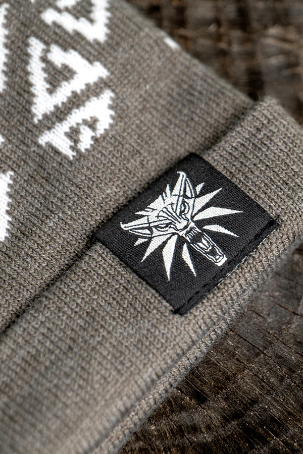 THE WITCHER SIGNS BEANIE - Image 7