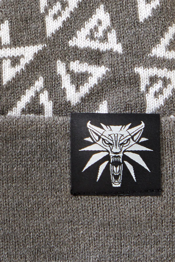 THE WITCHER SIGNS BEANIE - Image 8