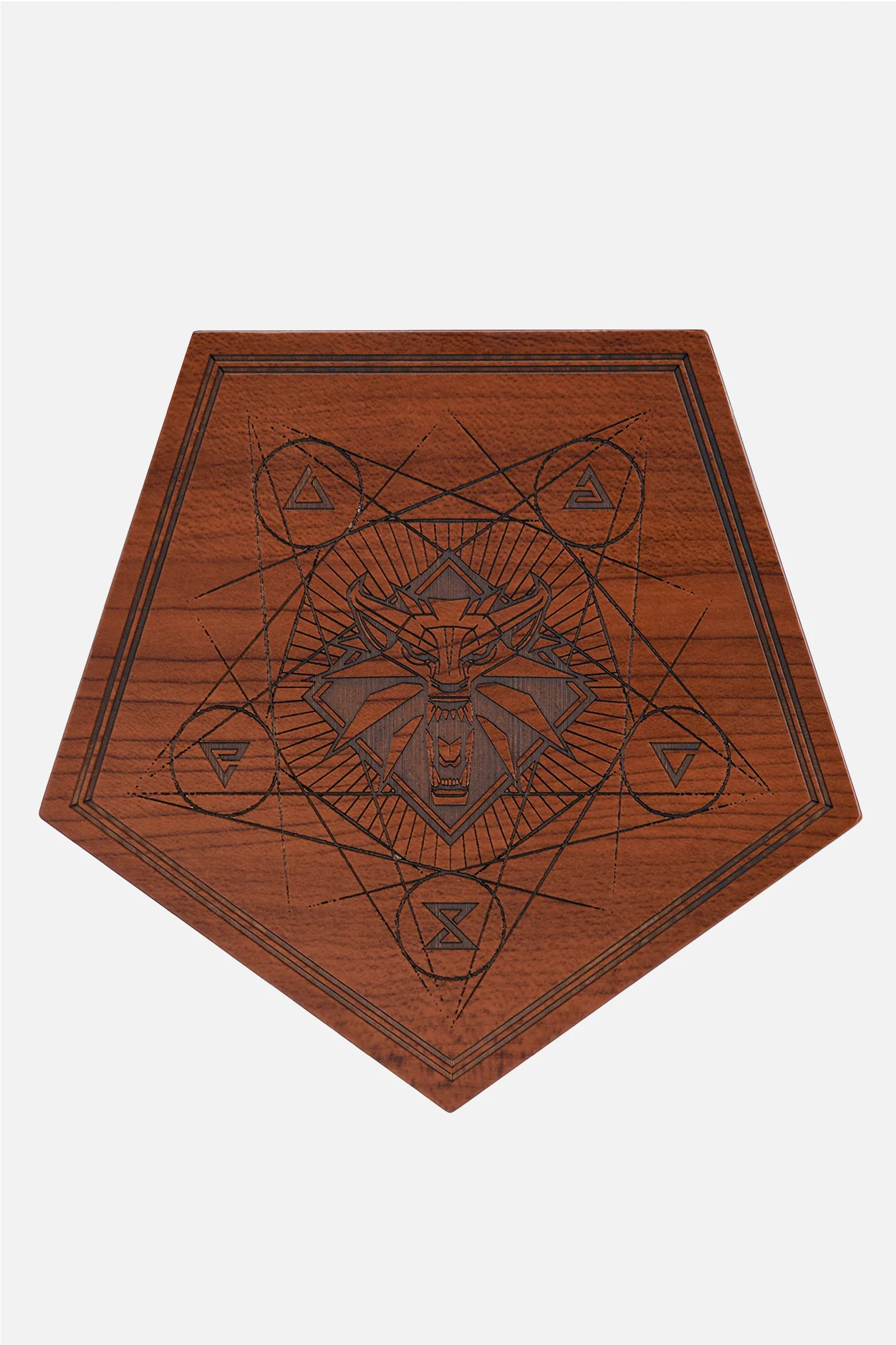 THE WITCHER SIGNS PENDANT SET AND KEEPSAKE BOX - Image 22
