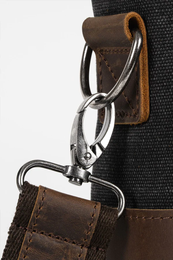 THE WITCHER WHITE WOLF MESSENGER BAG - Image 13