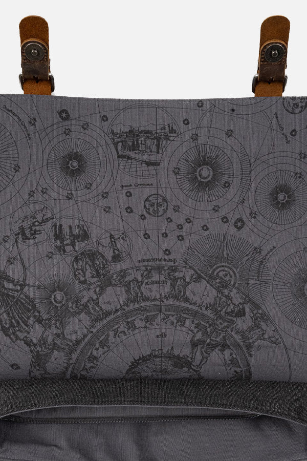 THE WITCHER WHITE WOLF MESSENGER BAG - Image 22