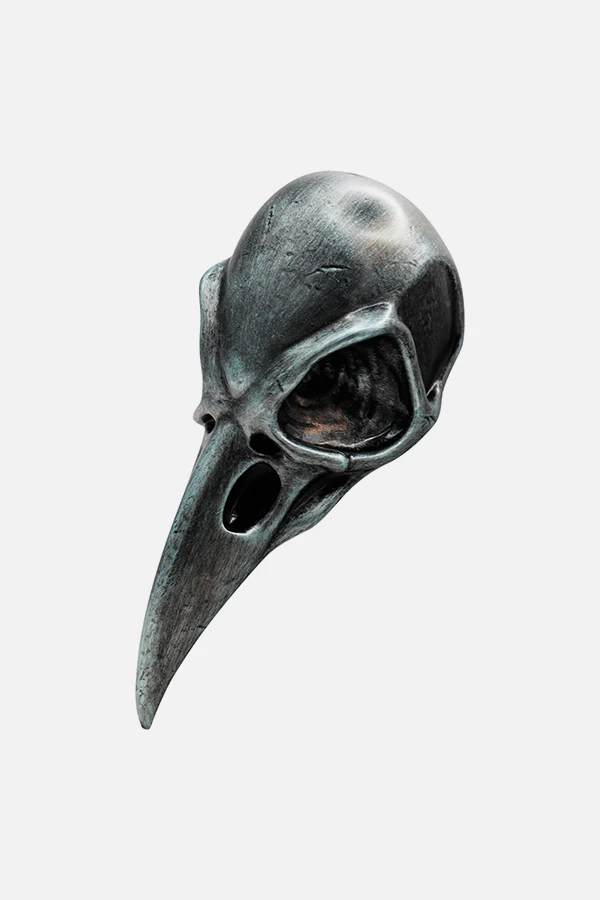 THE WITCHER YENNEFER’S CRYSTAL RAVEN SKULL - Image 3