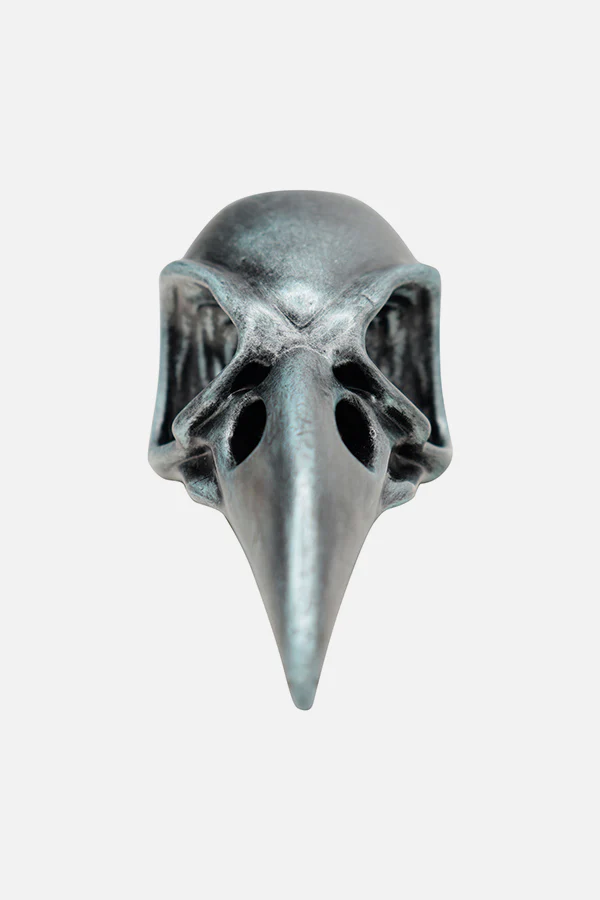 THE WITCHER YENNEFER’S CRYSTAL RAVEN SKULL - Image 5