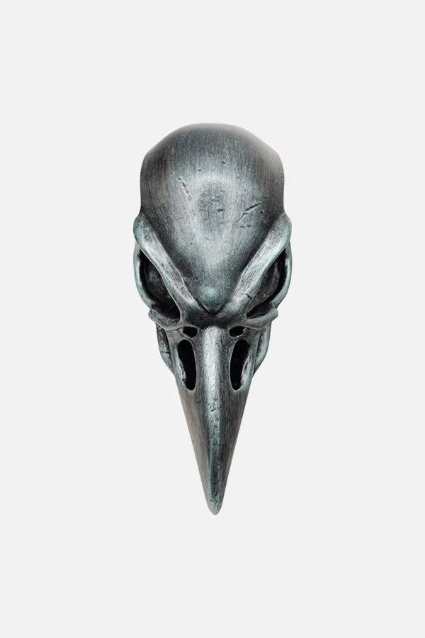 THE WITCHER YENNEFER’S CRYSTAL RAVEN SKULL - Image 6