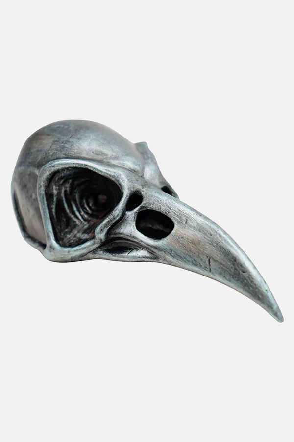 THE WITCHER YENNEFER’S CRYSTAL RAVEN SKULL - Image 7