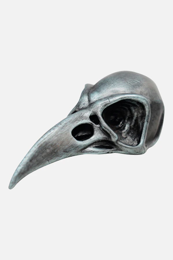 THE WITCHER YENNEFER’S CRYSTAL RAVEN SKULL - Image 8